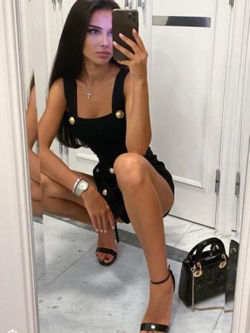 Проститутка Элина